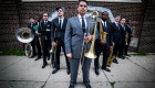 jlivi and the party chicago brass band funk soul music
