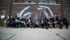 jlivi and the party chicago brass band funk soul music